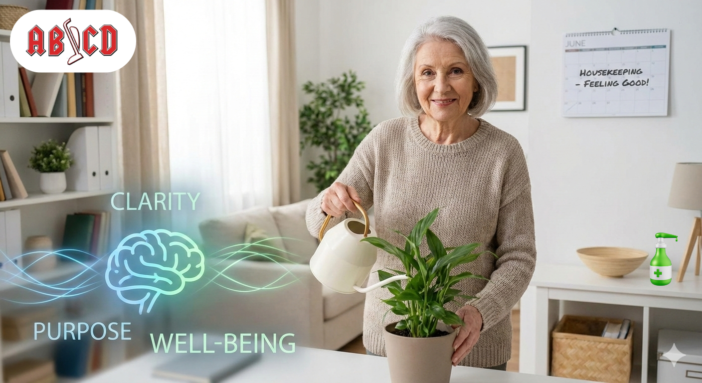 home cleaning services in St Paul