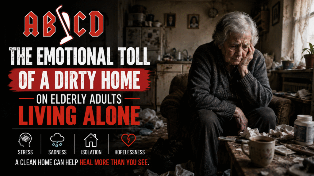 The emotional toll of living alone